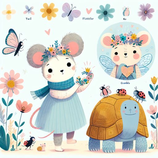 Illustration for Chapter 4: The Kindness Challenge