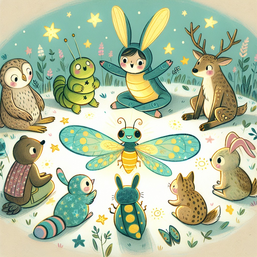 Illustration for Chapter 3: Gathering Friends