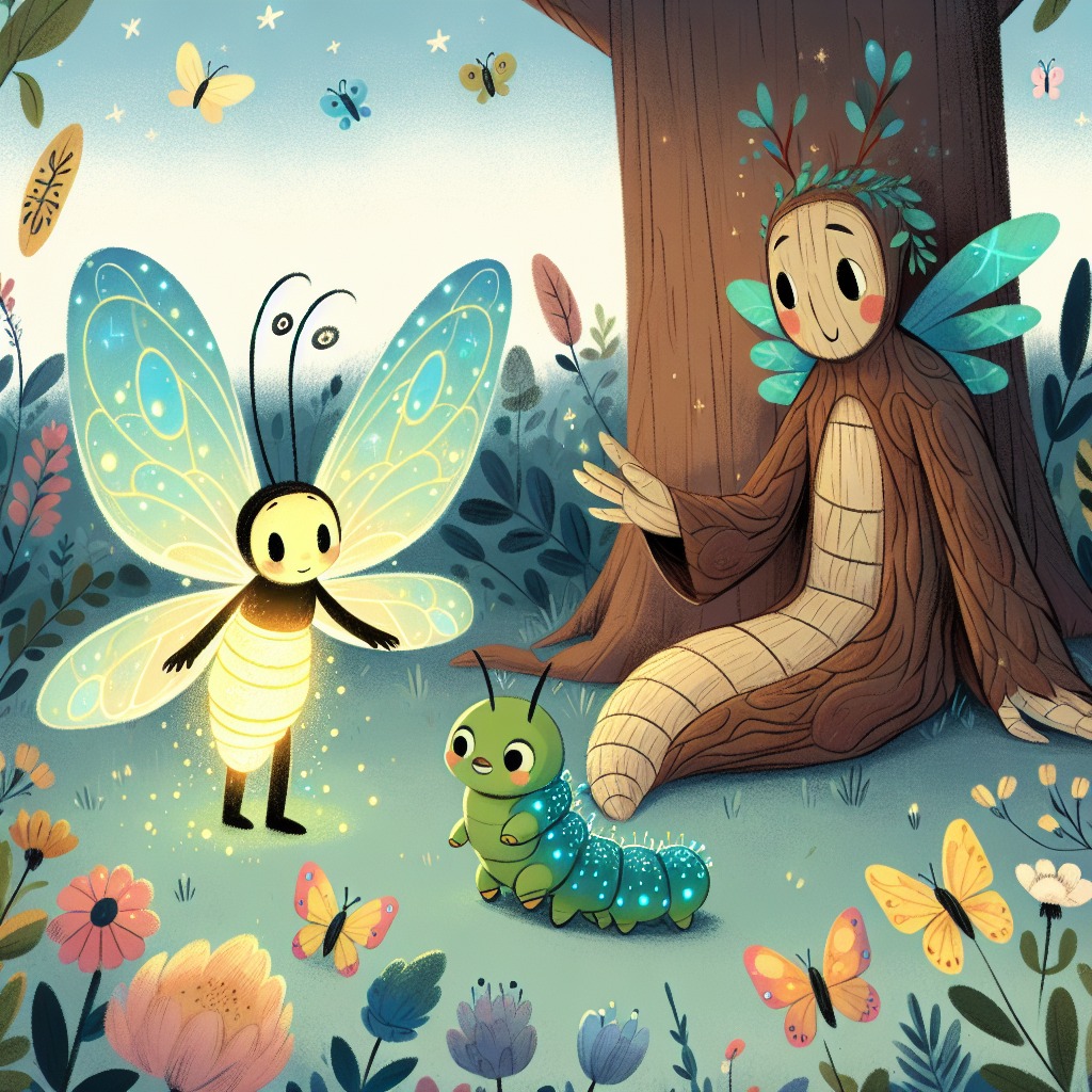 Illustration for Chapter 4: The Kindness Mission