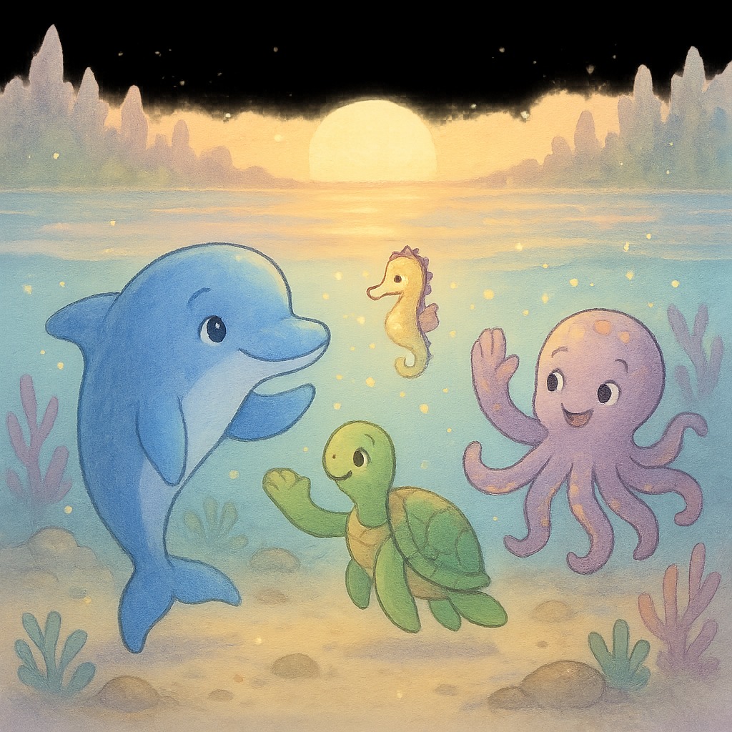 Illustration for Chapter 5: A New Beginning