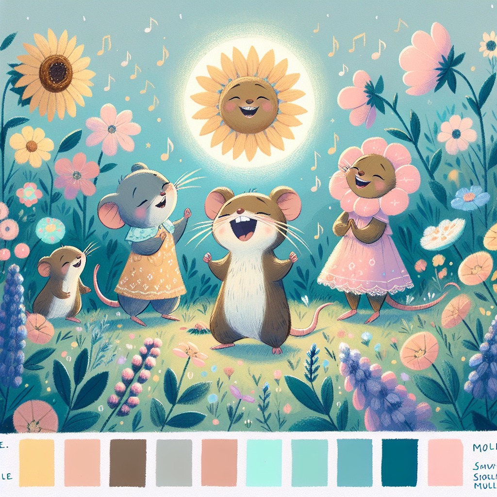 Illustration for Chapter 4: Finding the Melody