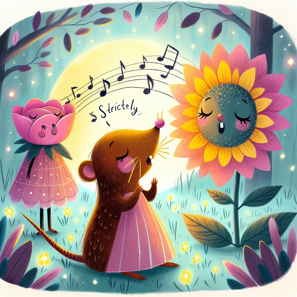 Illustration for Chapter 3: The Quest for the Lost Song