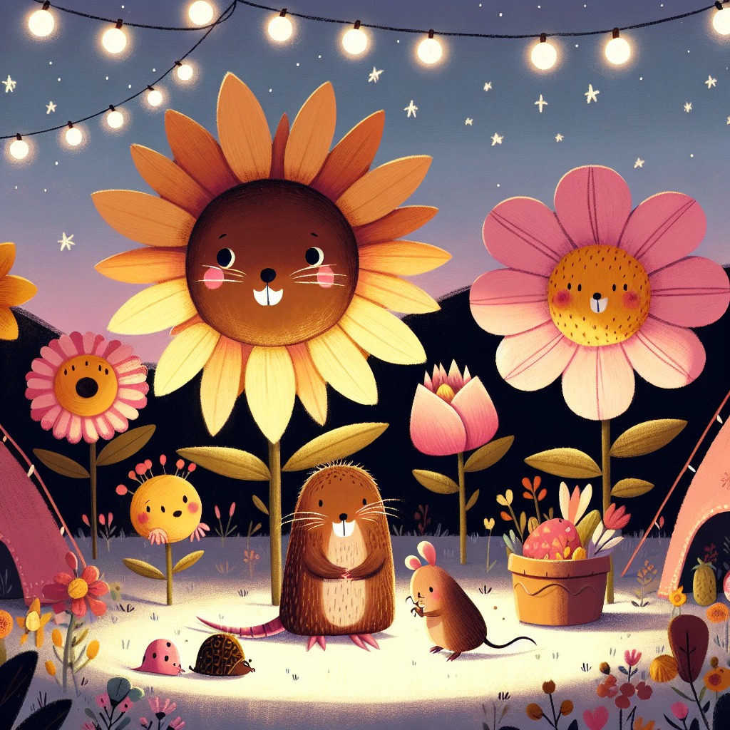 Illustration for Chapter 5: The Celebration of Friendship