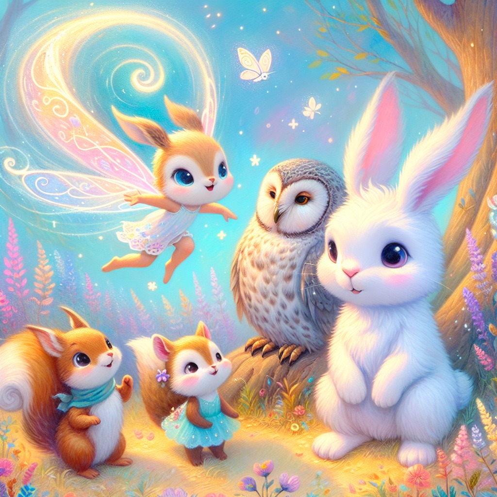 Illustration for Chapter 3: A Kindness Challenge