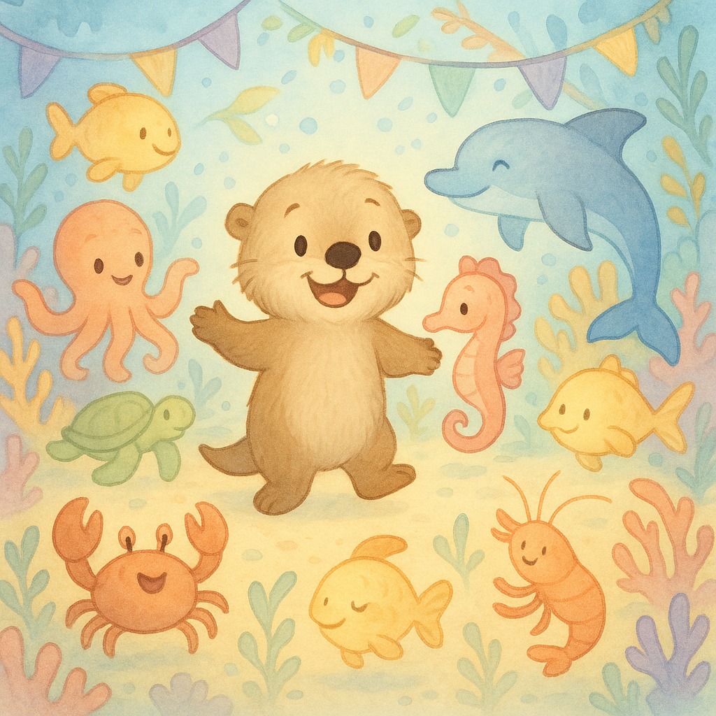 Illustration for Chapter 4: The Celebration