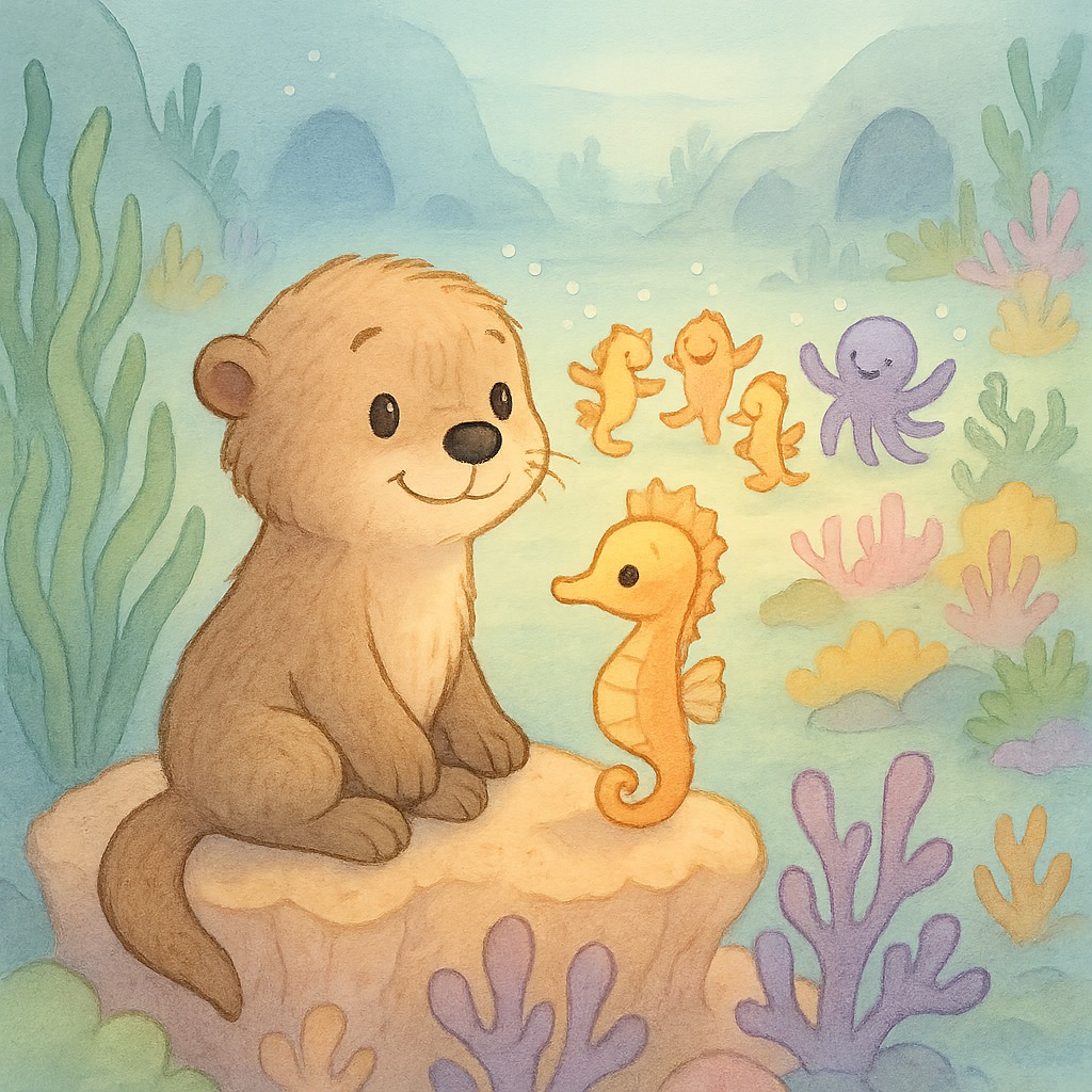 Illustration for Chapter 5: A New Adventure Awaits