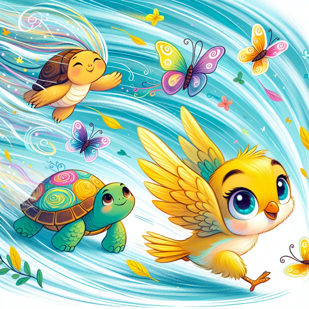 Illustration for Chapter 2: The Whispering Winds