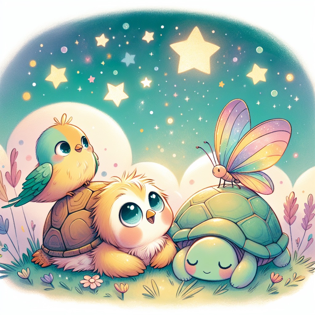 Illustration for Chapter 5: A Promise of Adventure