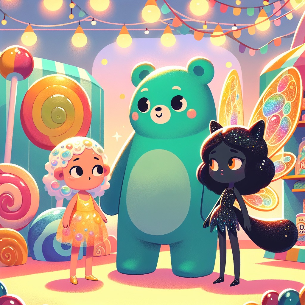 Illustration for Chapter 2: The Missing Show