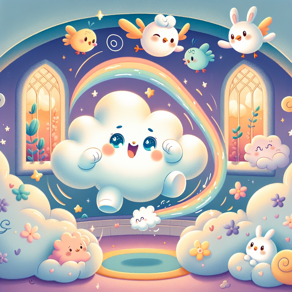 Illustration for Chapter 4: Sharing the Giggle