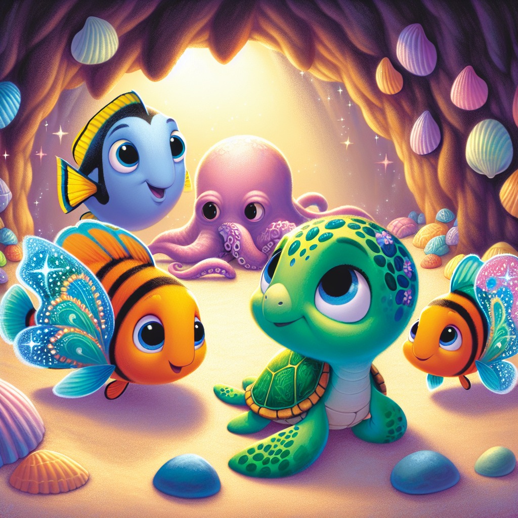 Illustration for Chapter 3: Ollie's Wisdom