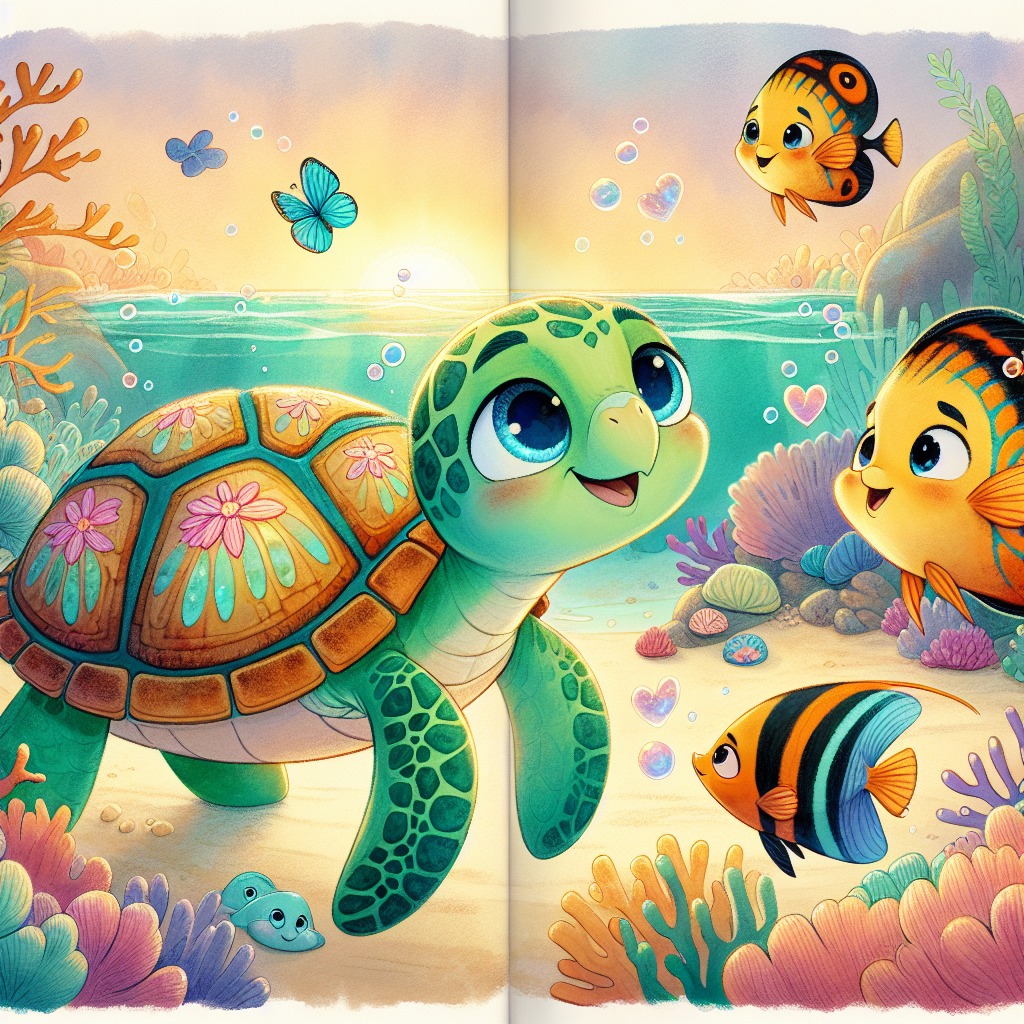 Illustration for Chapter 5: The Power of Friendship