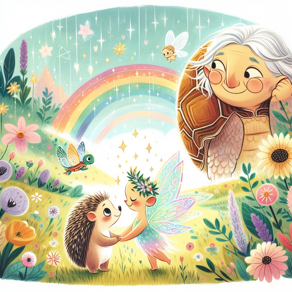 Illustration for Chapter 5: The Challenge of Friendship