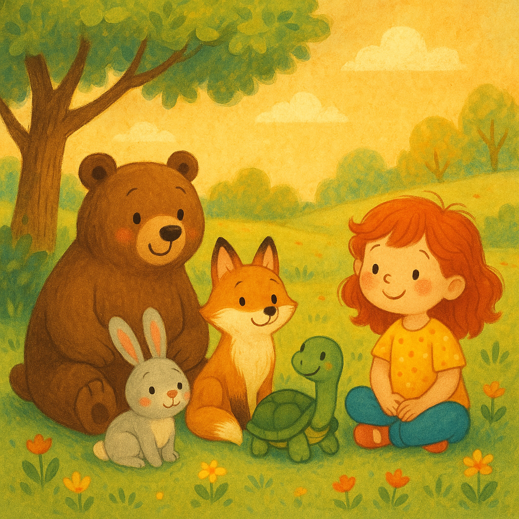 Illustration for Chapter 2: The Gathering of Friends