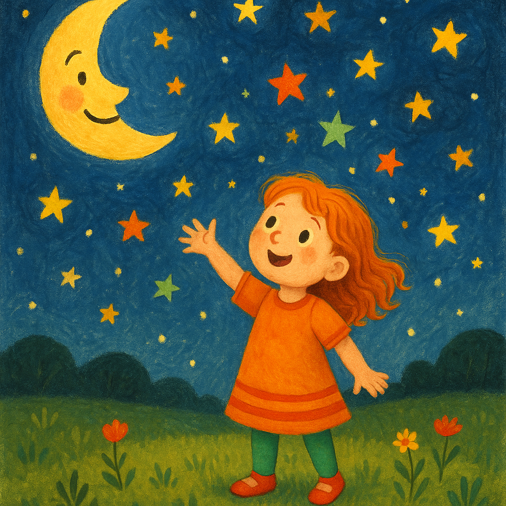 Illustration for Chapter 5: The Night Sky Restored