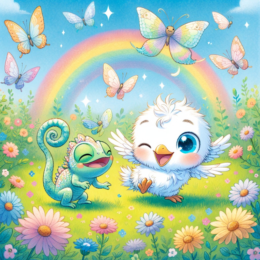 Illustration for Chapter 4: The True Power of Laughter