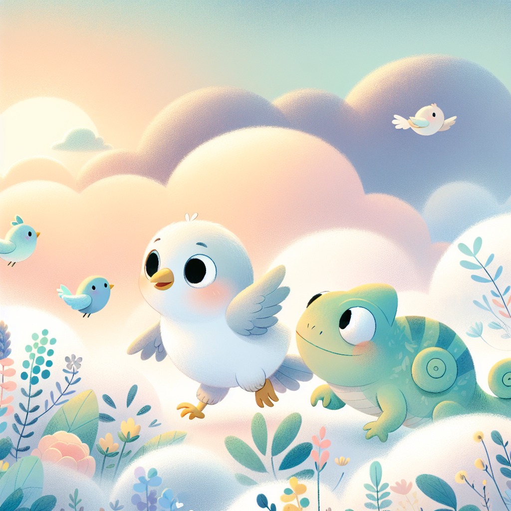 Illustration for Chapter 2: The Journey Begins