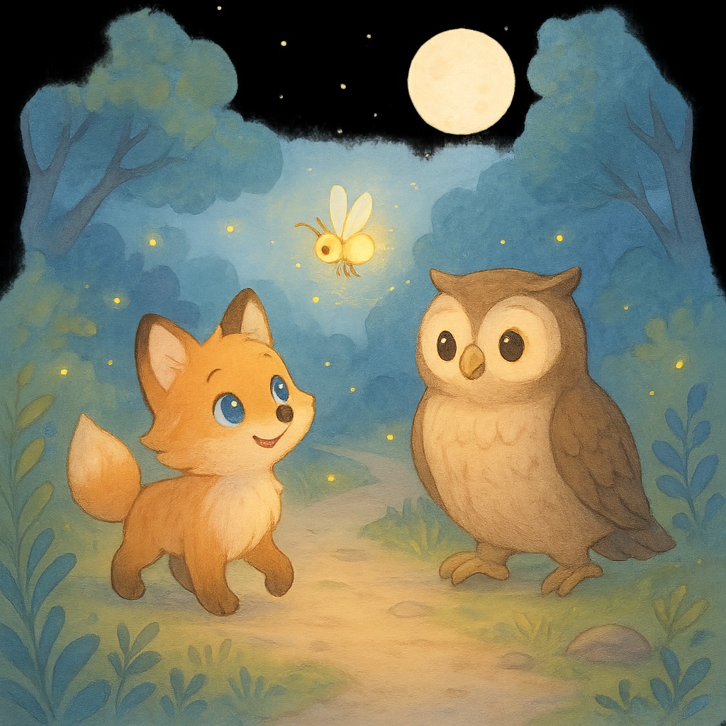 Illustration for Chapter 3: The Quest Begins