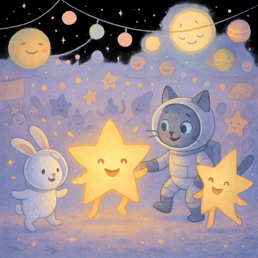 Illustration for Chapter 4: The Power of Friendship