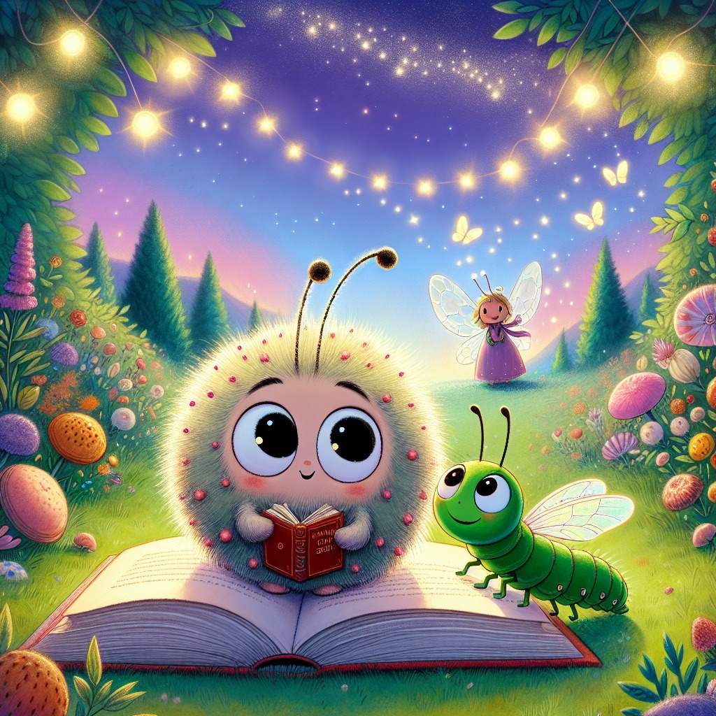 Illustration for Chapter 5: The Return of the Storybook