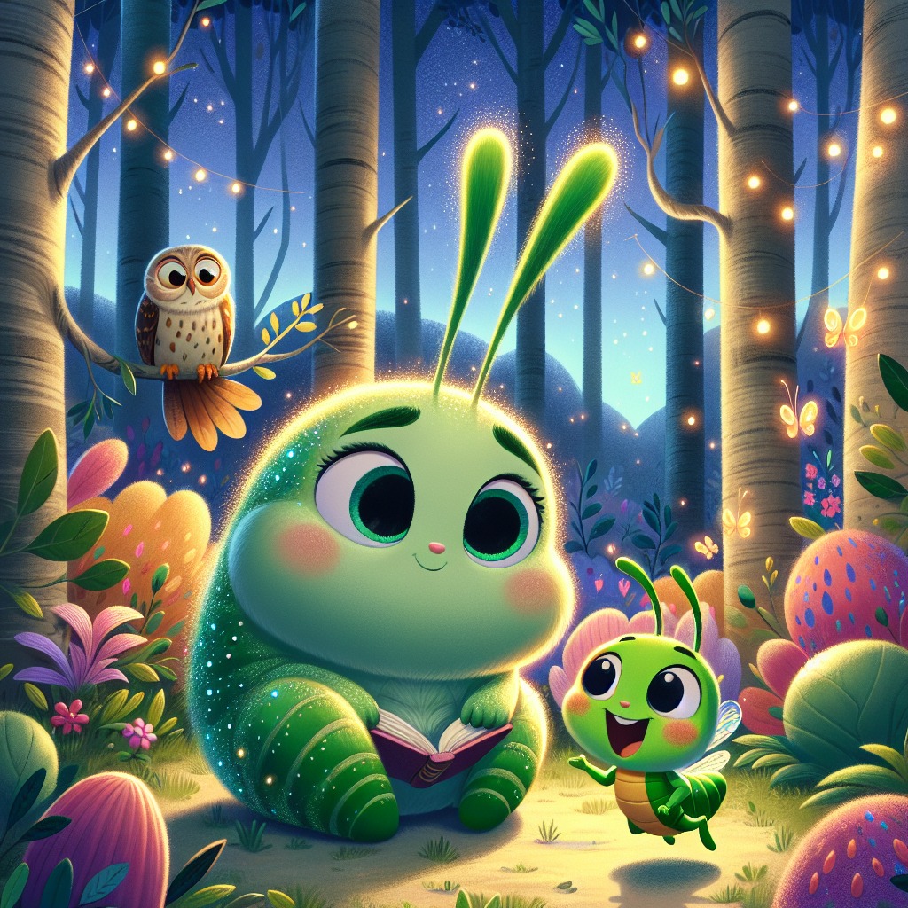 Illustration for Chapter 2: The Puzzle of the Whispering Pages