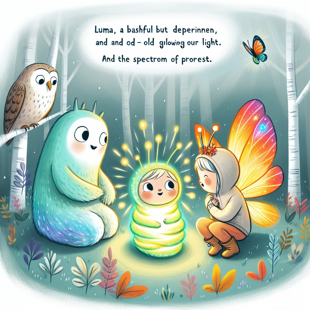 Illustration for Chapter 4: Shining Together