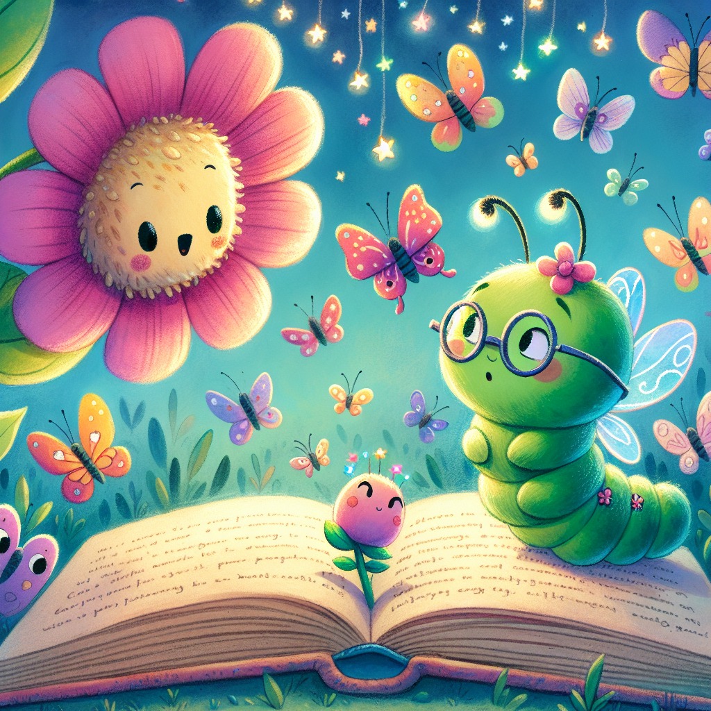 Illustration for Chapter 5: The Return of the Butterflies