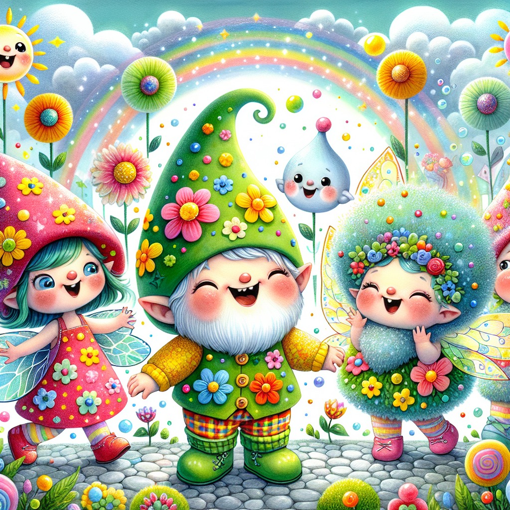 Illustration for Chapter 5: Bringing Back the Laughter