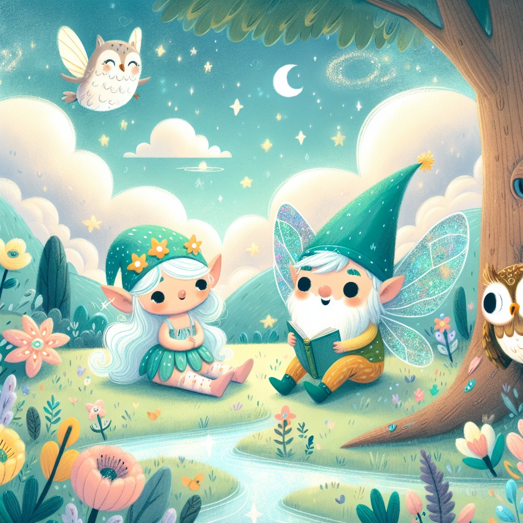 Illustration for Chapter 3: The Valley of Whispers