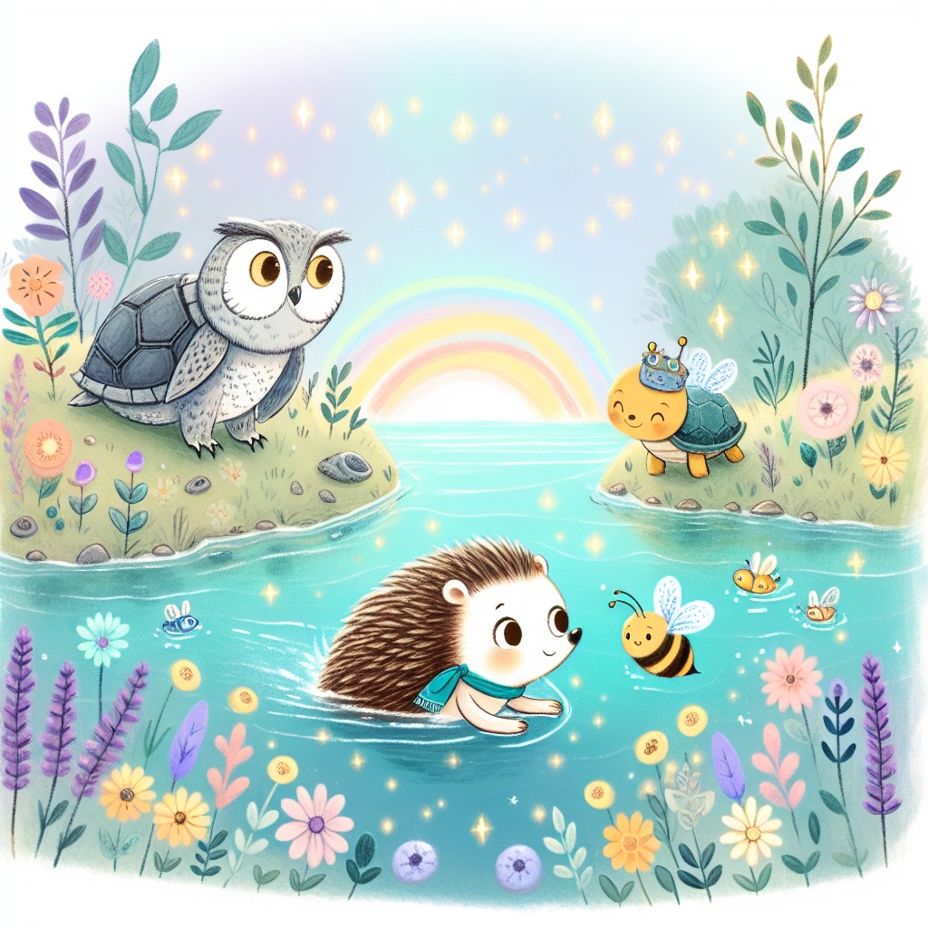 Illustration for Chapter 4: The Quest for Colors