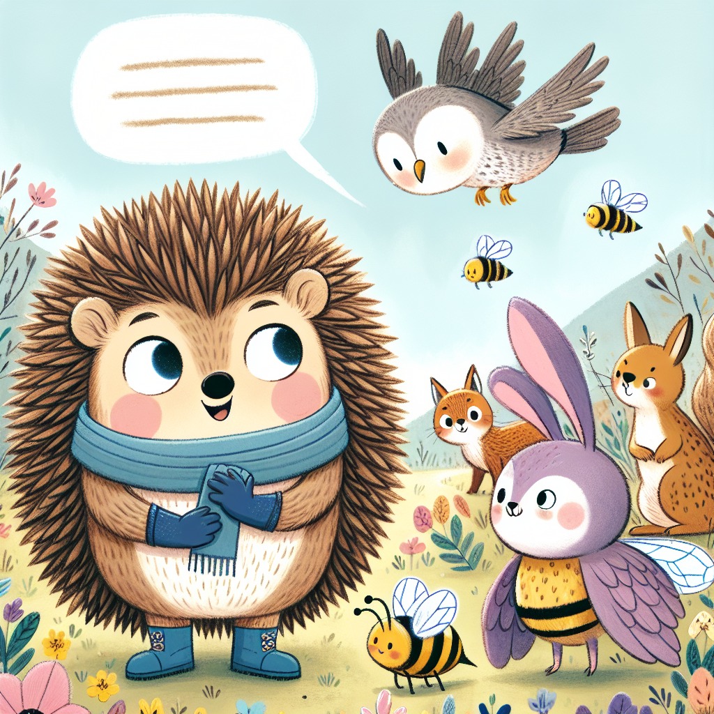 Illustration for Chapter 2: The Gathering of Friends