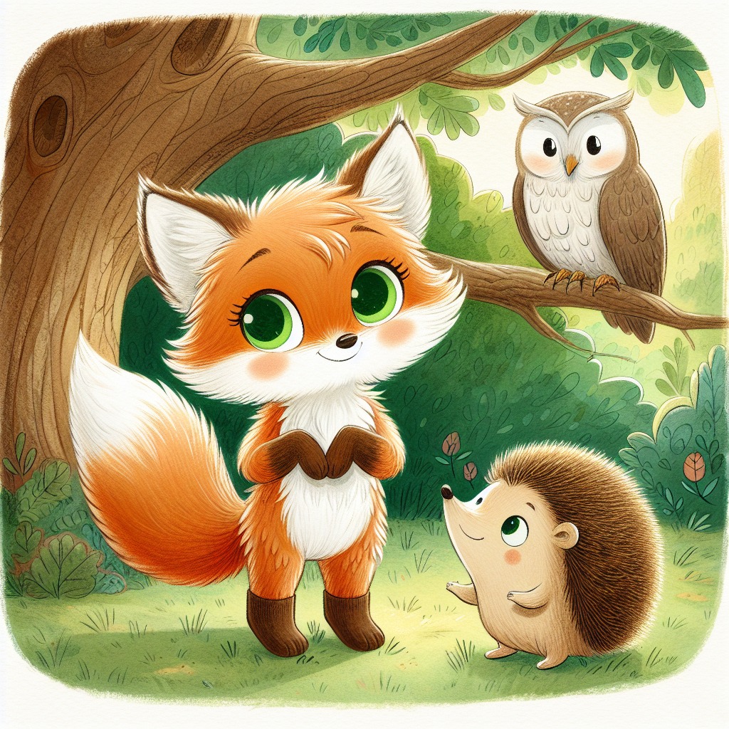 Illustration for Chapter 2: The Missing Butterflies