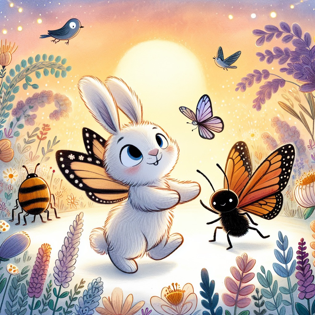 Illustration for Chapter 5: A Celebration of Colors and Friendship