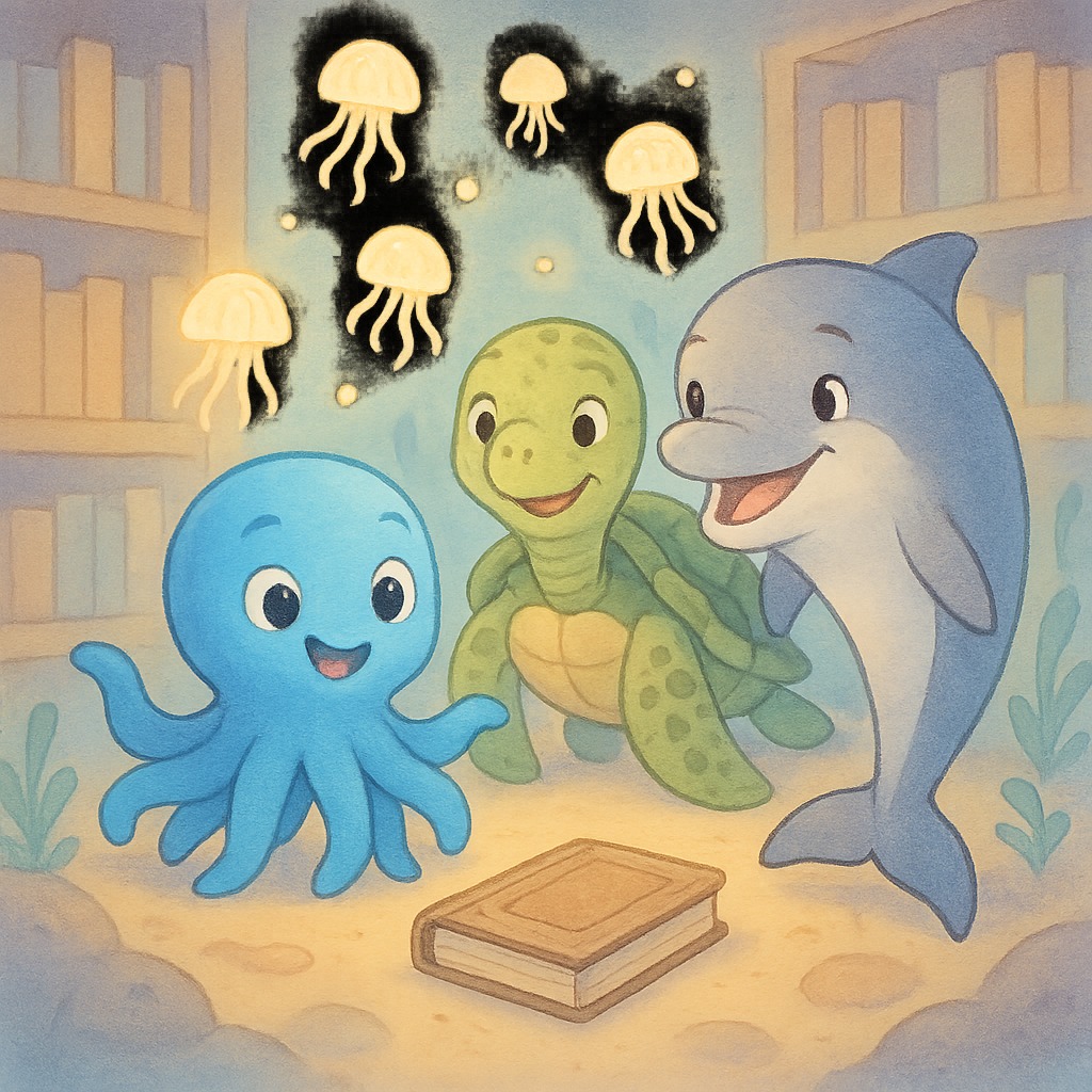 Illustration for Chapter 5: The Return Home