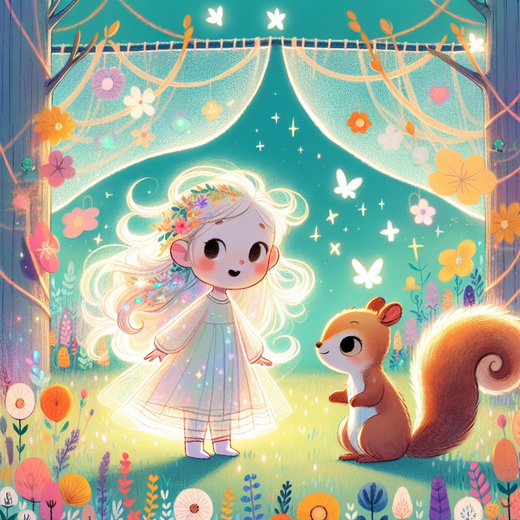 Illustration for Chapter 2: The Riddles of the Meadow