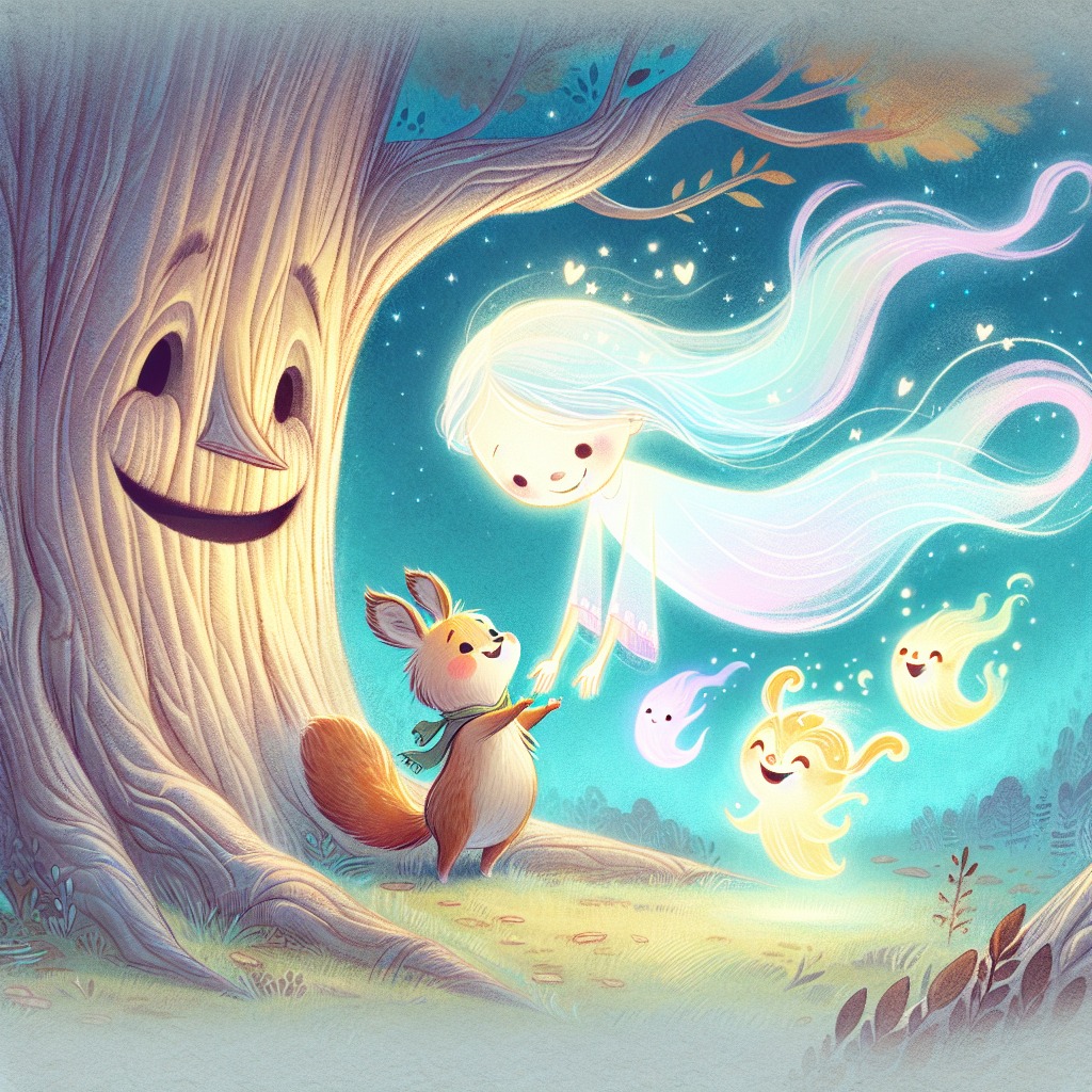 Illustration for Chapter 3: The Kindness Challenge