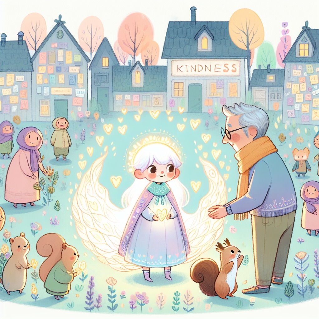 Illustration for Chapter 5: Home with Kindness