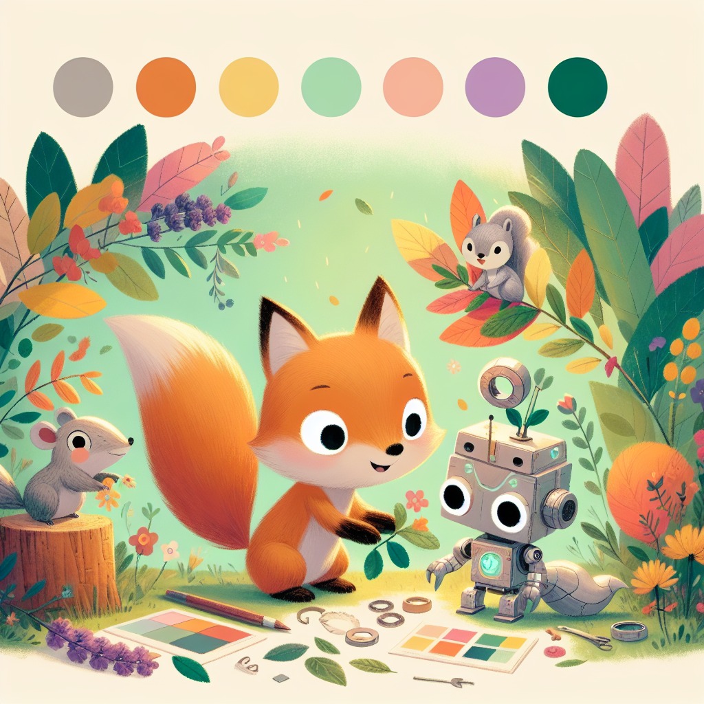 Illustration for Chapter 3: Building Together