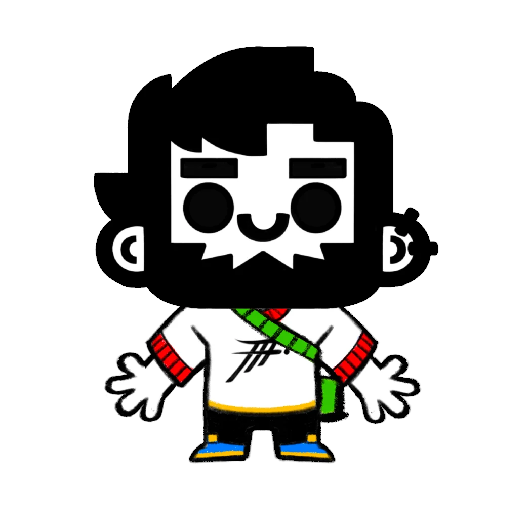 How fffilipeee came to be (website story tab)