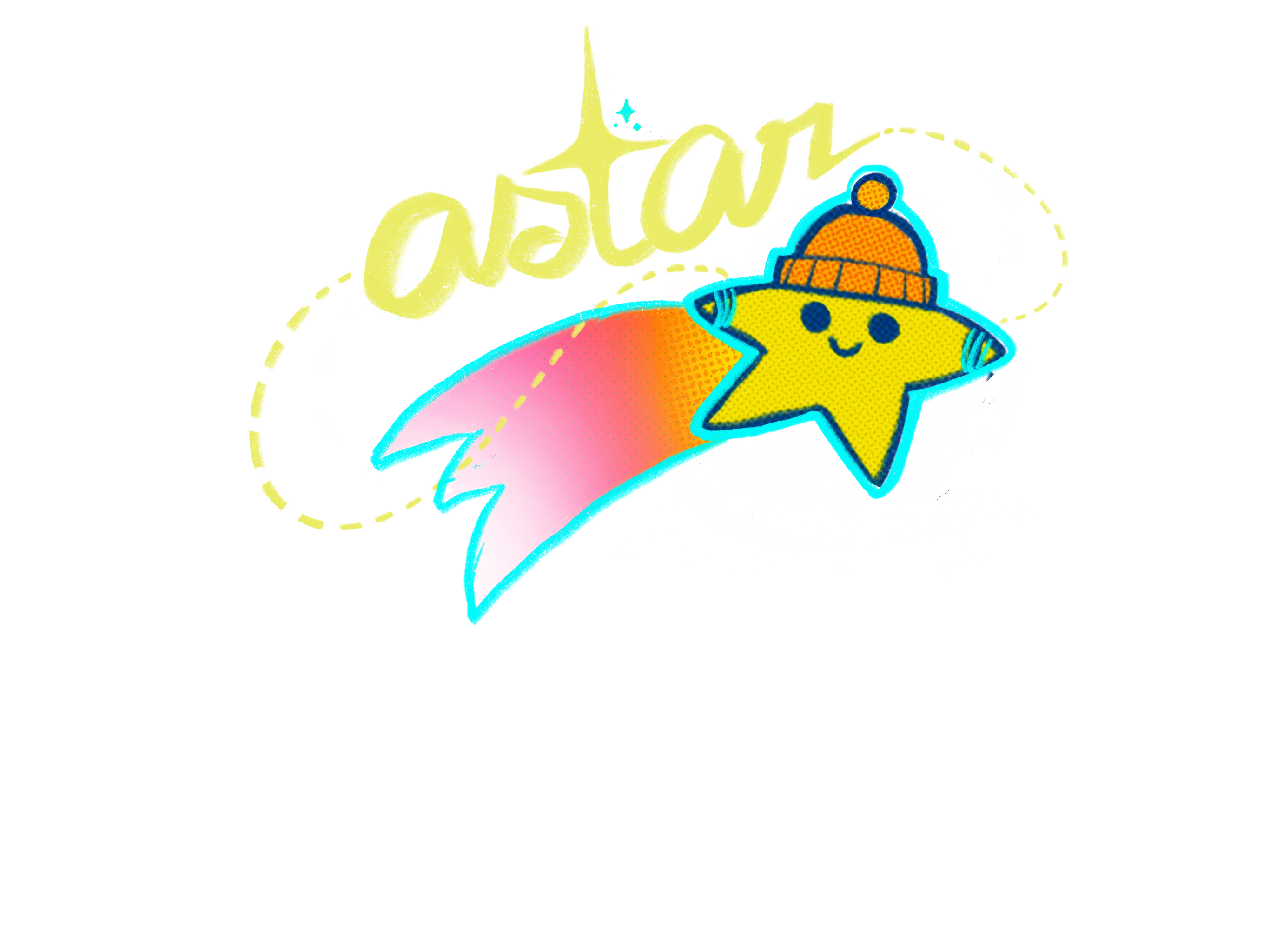 Astar - a estrela que mudou de lugar (mobile)