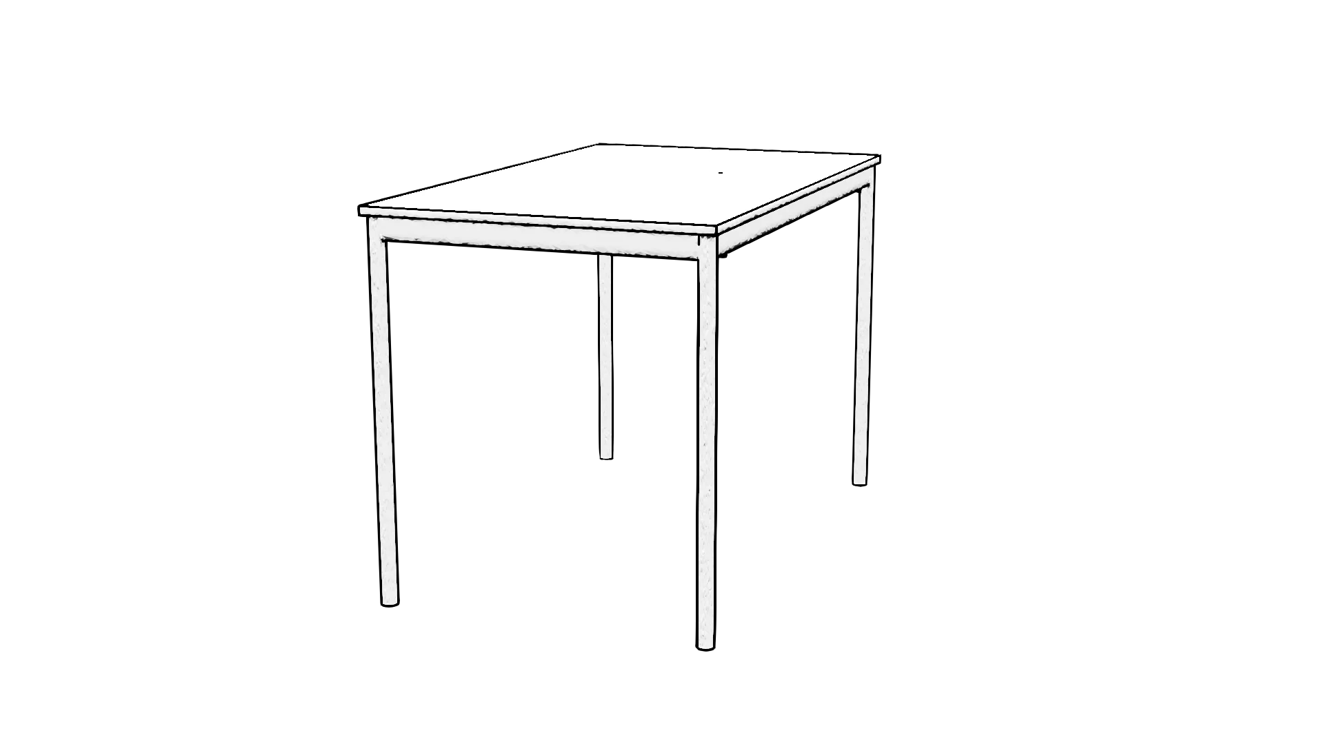 IKEA - Table Assembly Interactive Manual