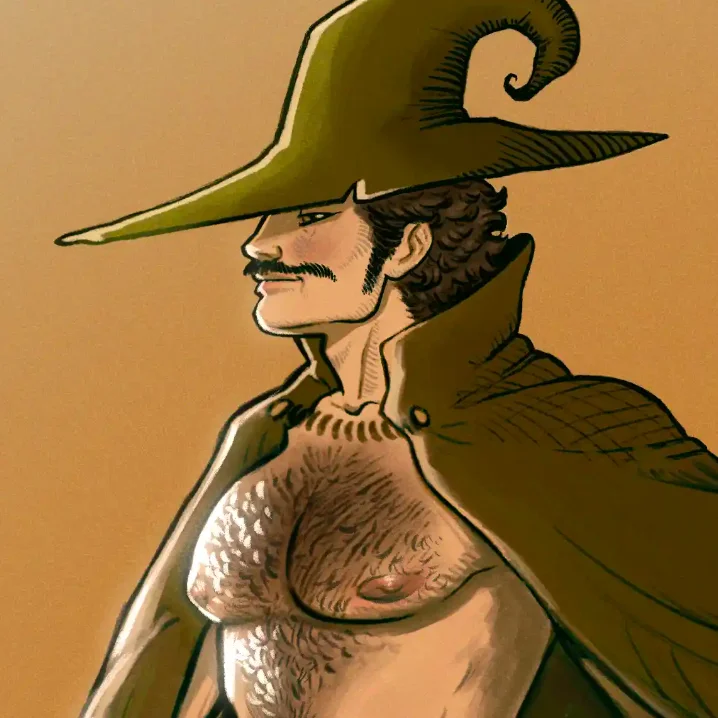 The Erotic Mage