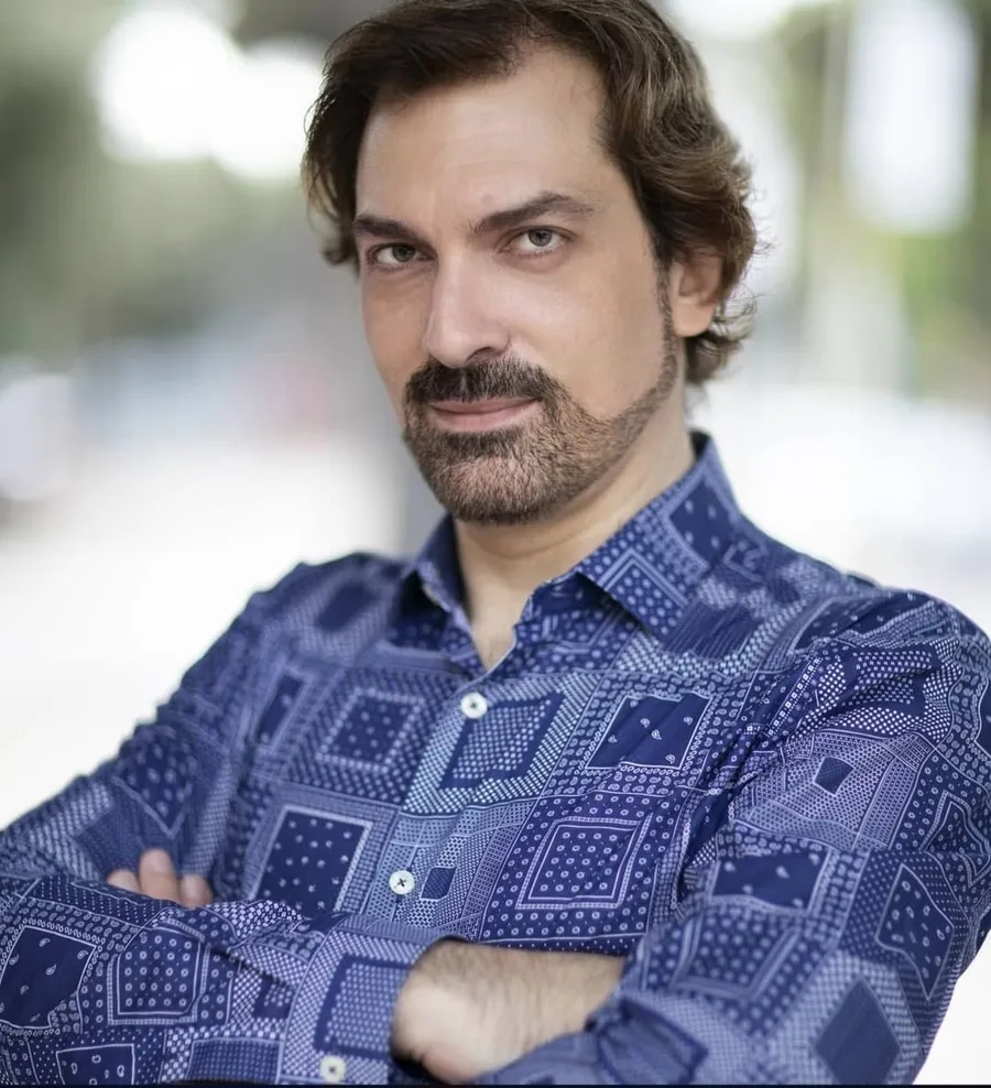Ritratto di Antonio D’Onofrio