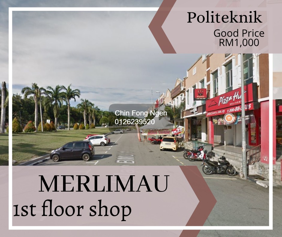 OH 2420 Bandar Merlimau Utara