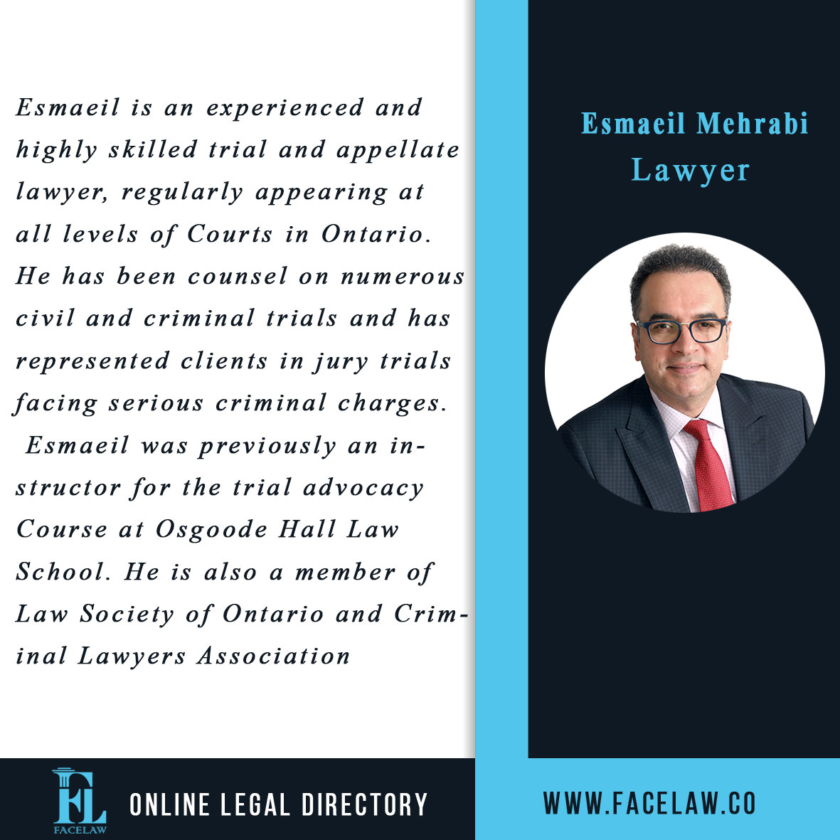 Esmaeil Mehrabi, photo 4 of 5