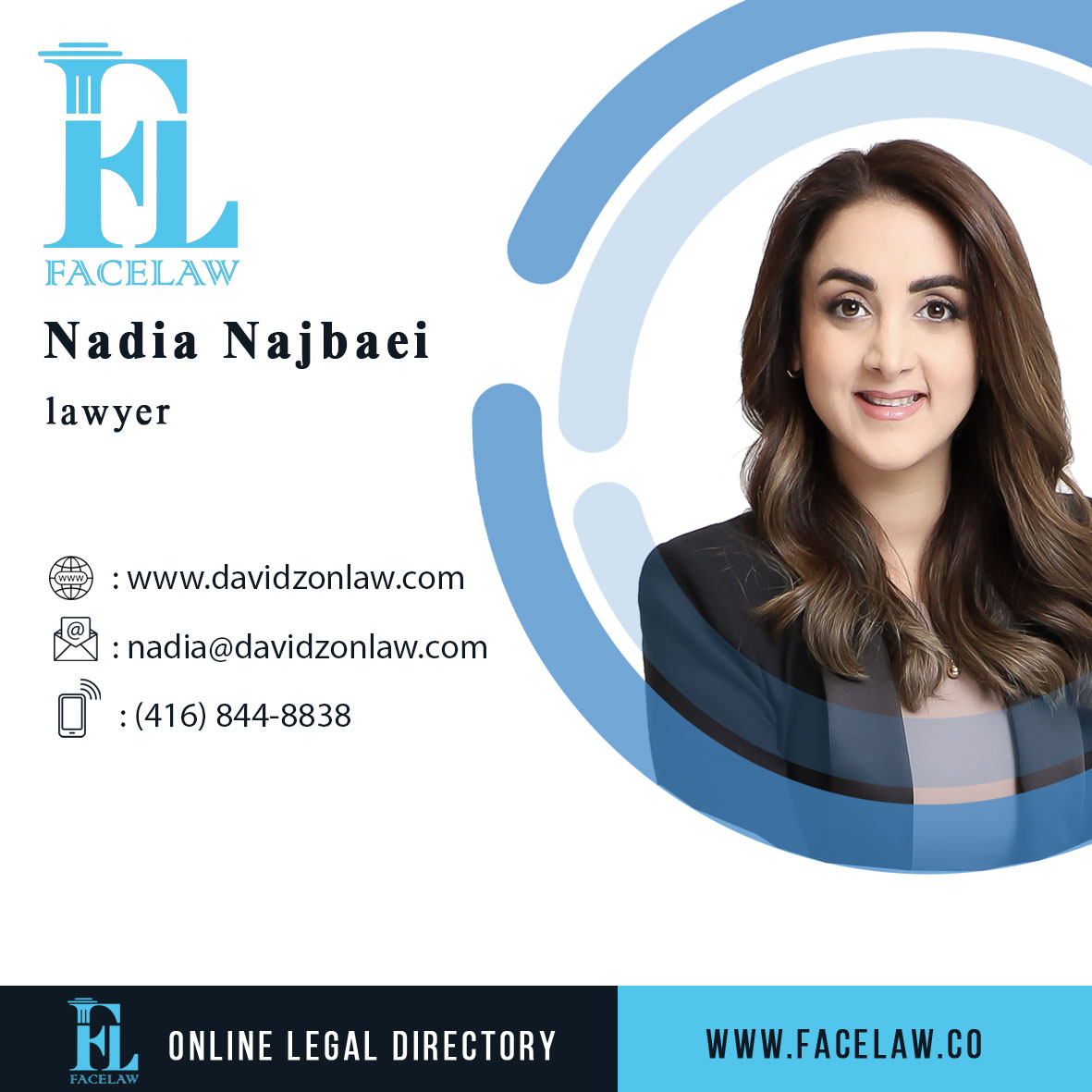 Nadia Najbaei, photo 2 of 4