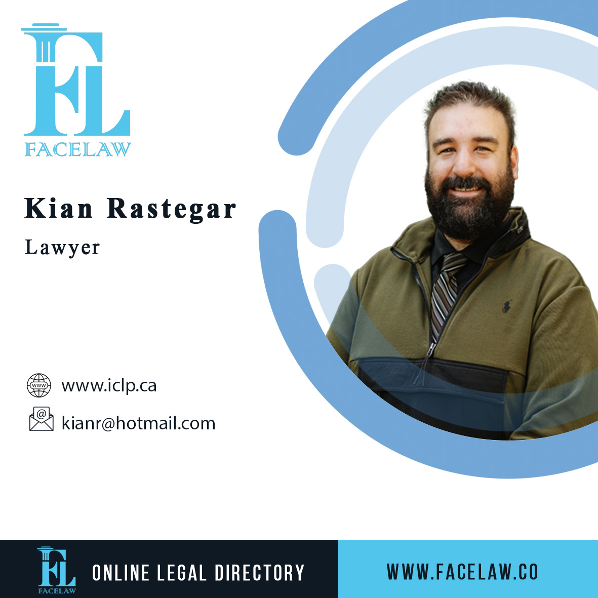 Kian Rastegar, photo 2 of 4