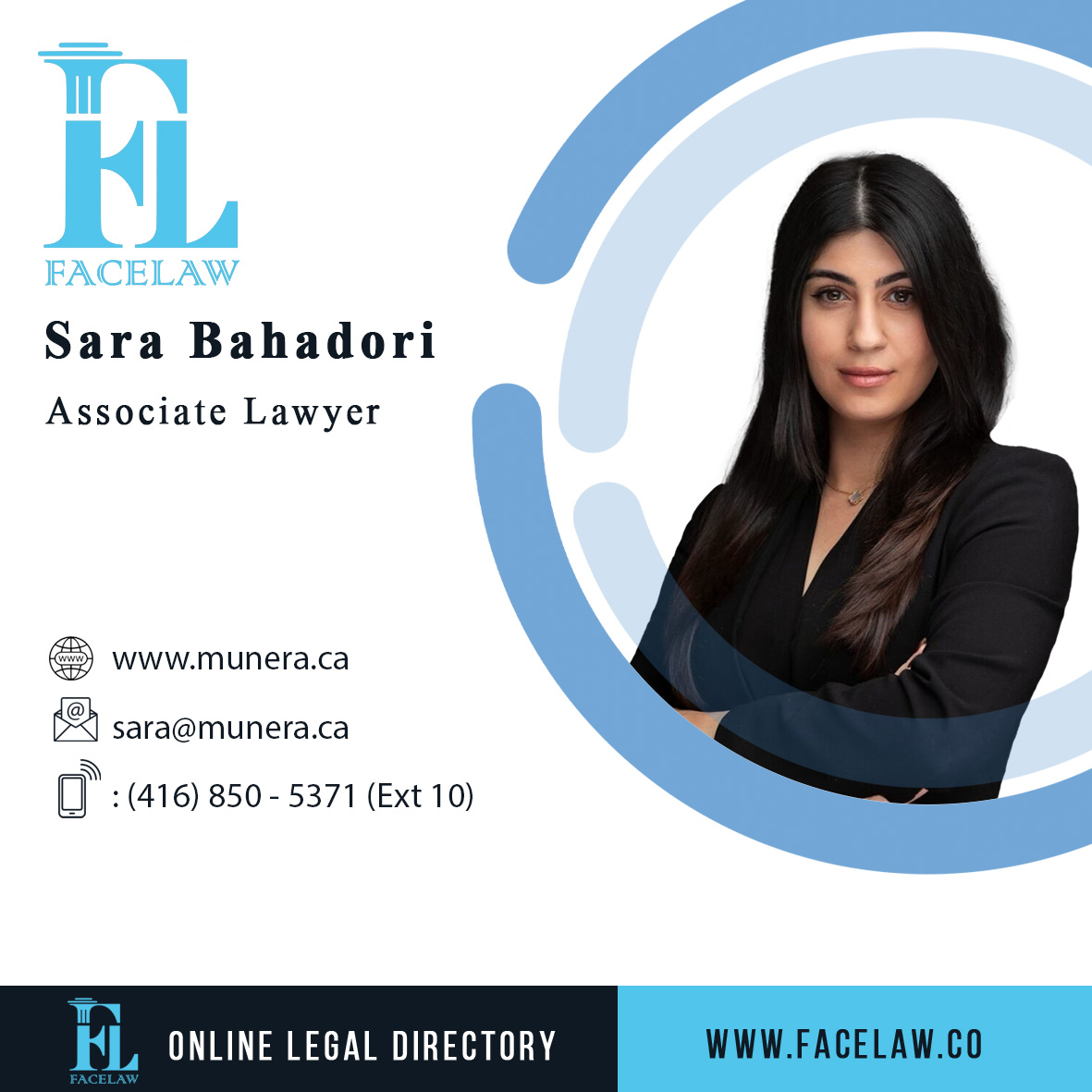 Sara Bahadori, photo 2 of 4