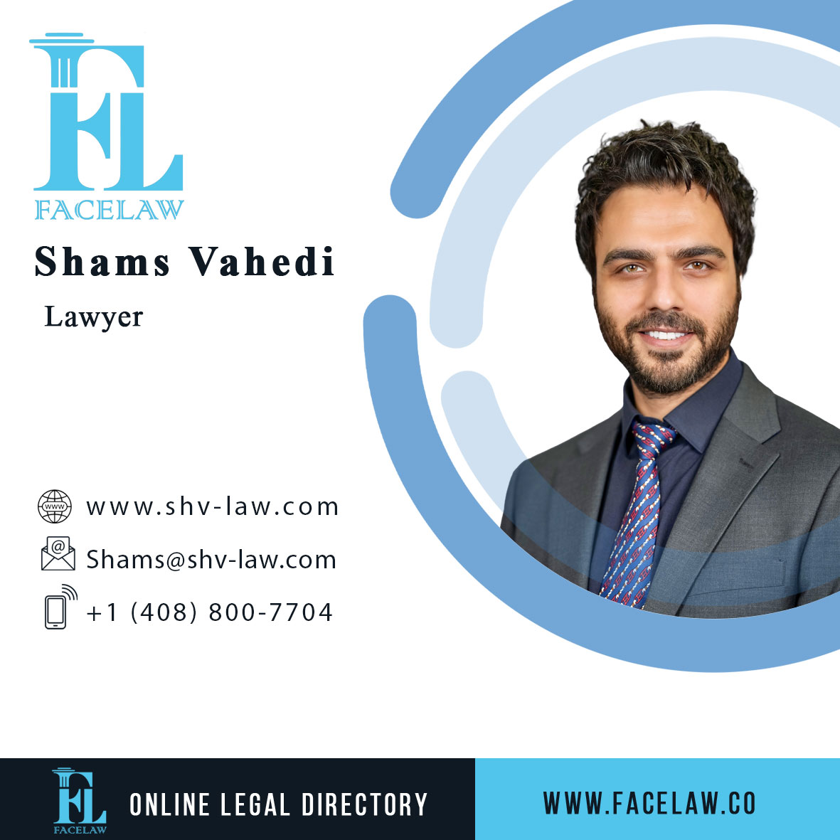 Shams Vahedi, photo 2 of 4