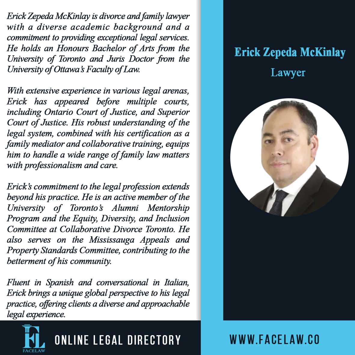 Erick Zepeda McKinlay, photo 3 of 4
